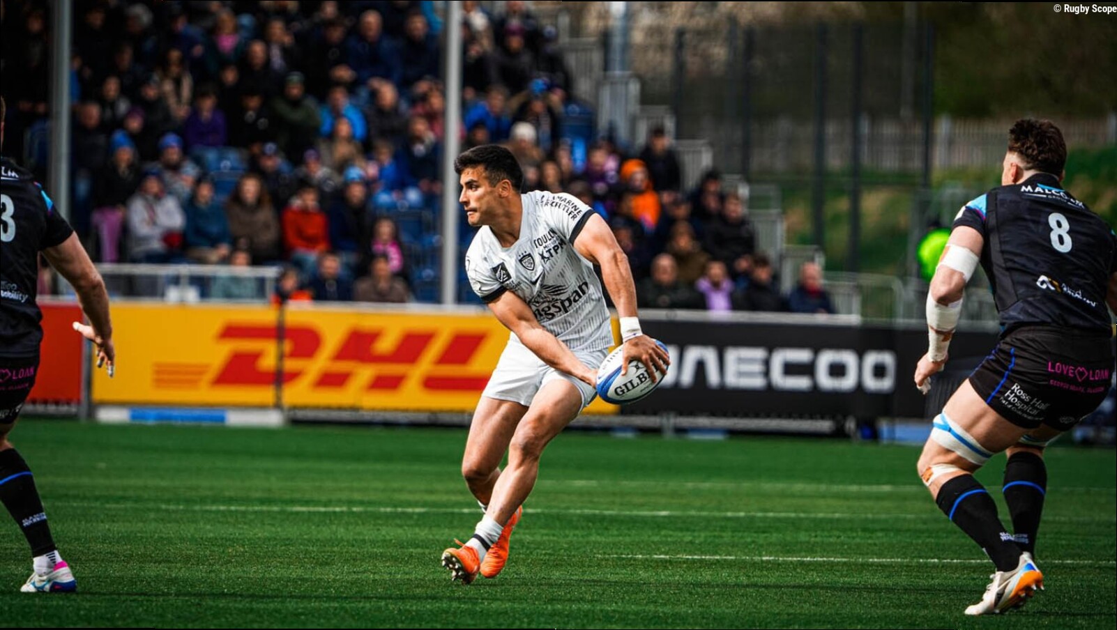 RC Toulon : Tomás Albornoz manquera le début de saison du RCT