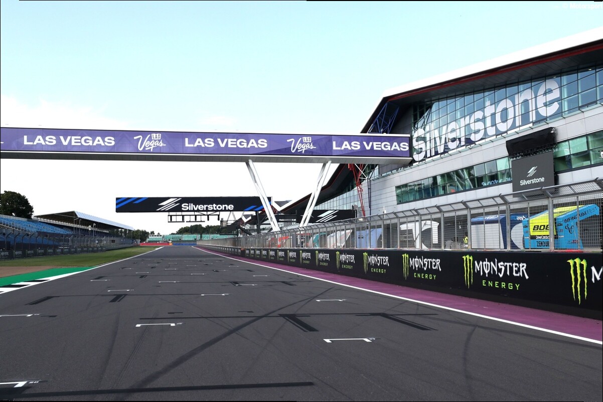 Silverstone prolonge son accord pour rester au calendrier MotoGP