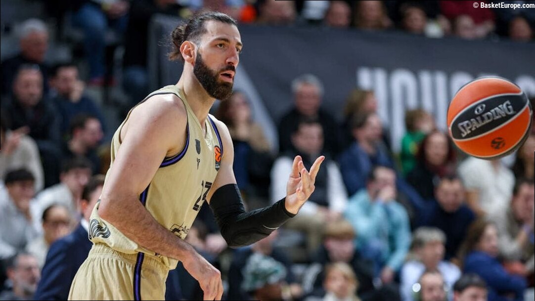 Tornike Shengelia quitte Barcelone pour Dubaï