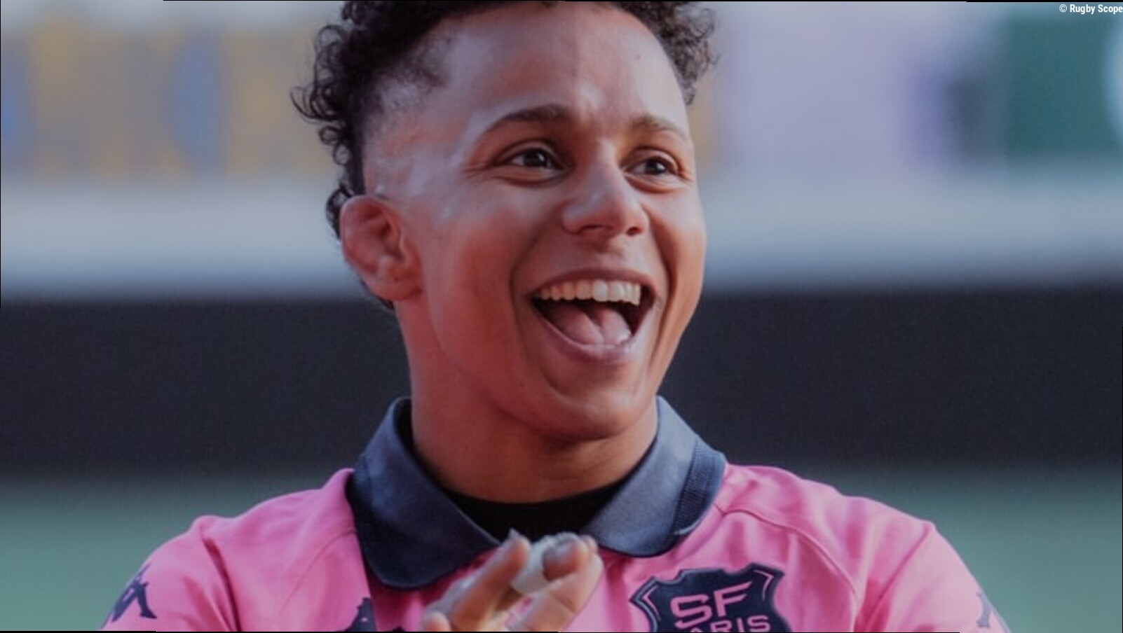 AXA Élite 1 : Amandine Buchard (Stade Français) annonce son arrivée à Bobigny