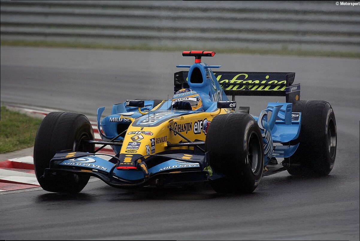 Hungría F1 2006: cuando Alonso se disfrazó de Senna y el podio de De la Rosa