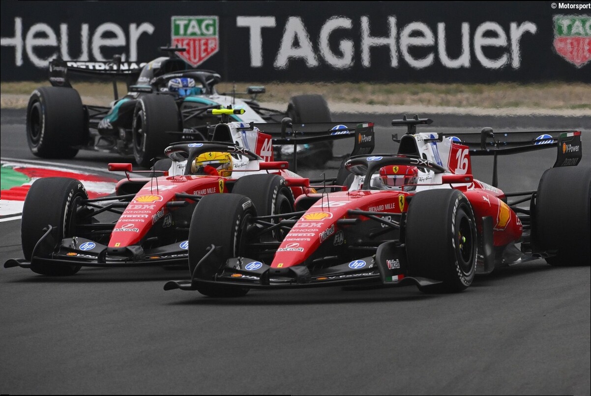 ¿Debería la F1 prohibir los algoritmos de los motores? Por qué la FIA dice que no