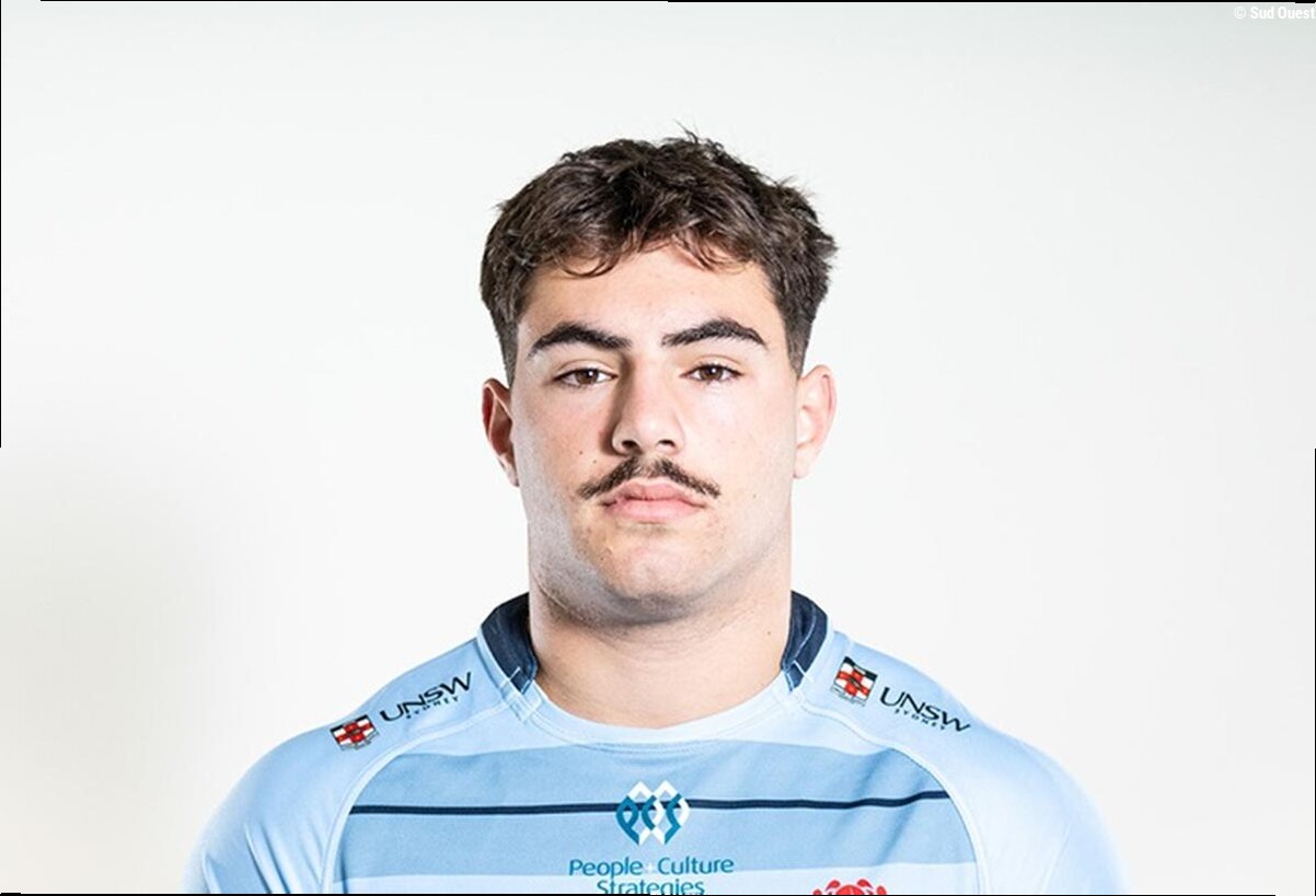 Top 14 : l'Australien Zach Fittler s'engage avec la Section Paloise