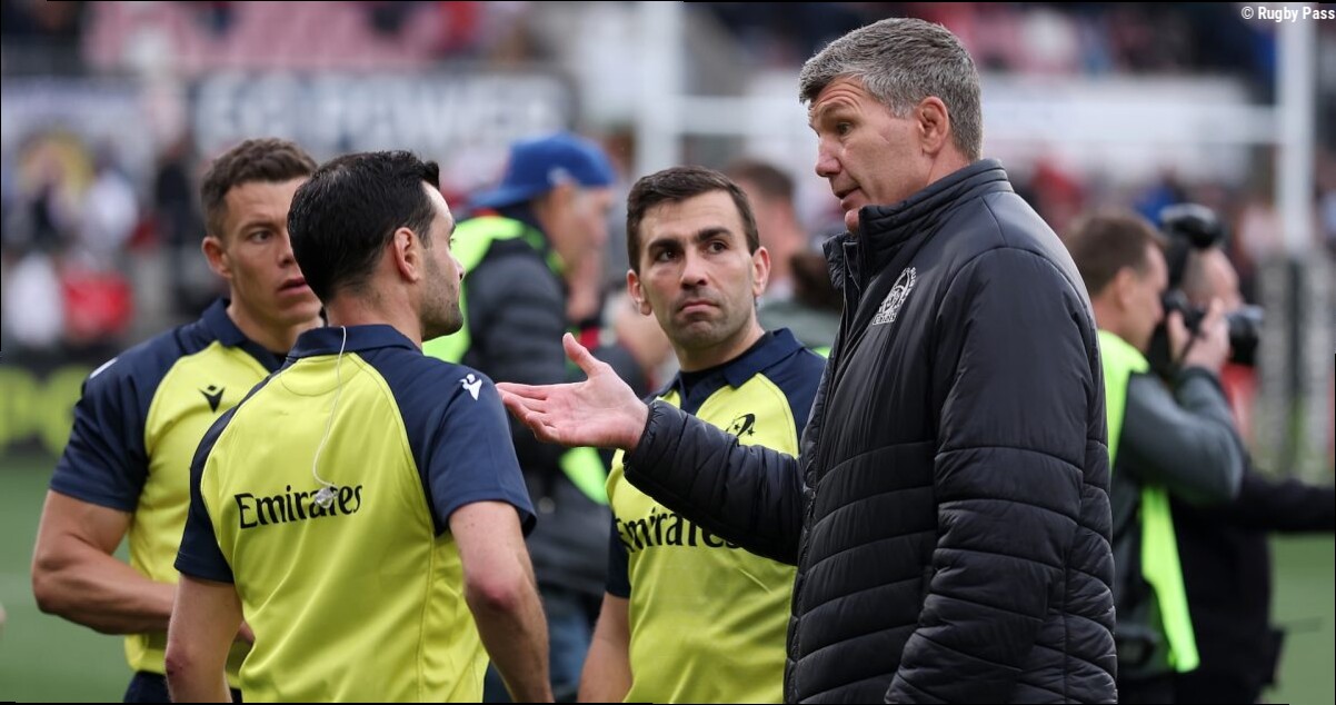 Rob Baxter's message for returning internationals as update given on Wales star