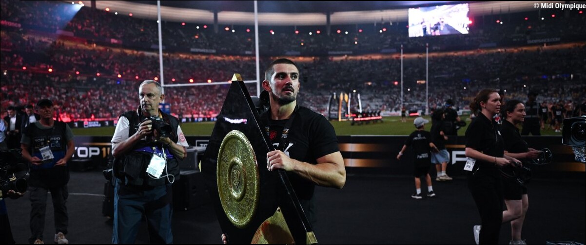 Transferts. Top 14 - Thomas Ramos, une année 2027 comme une "dernière danse" pour l'Histoire à Toulouse ?