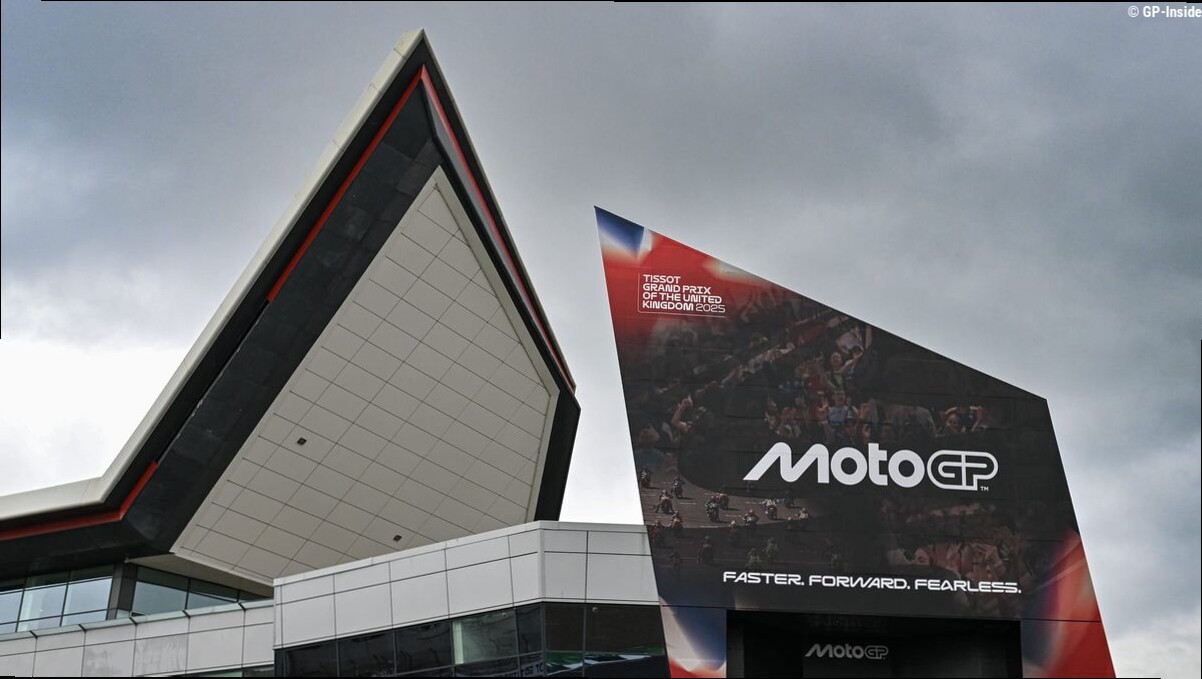 Silverstone prolonge avec le MotoGP jusqu'en 2028 : « 11 vainqueurs différents en 11 Grands Prix »