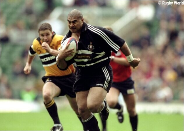 "The money issue is so over-played" With Henry Pollock tipped for a seven-figure salary, we look back on a 1997 interview wit