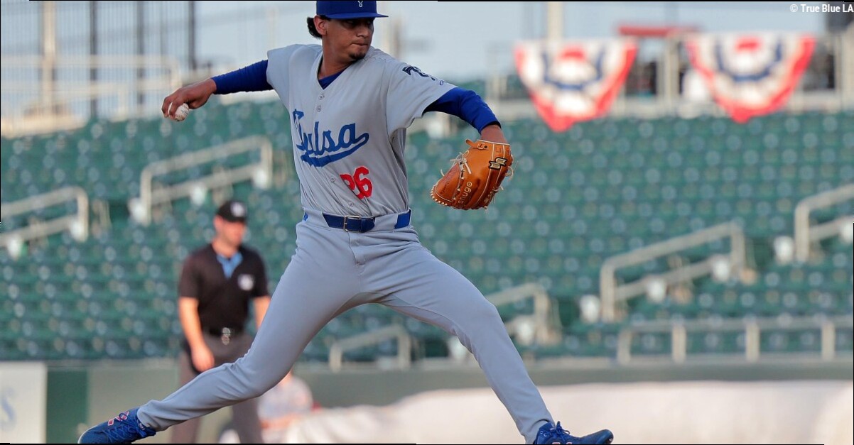 Christian Zazueta, Charles Davalan among Dodgers prospects on the rise