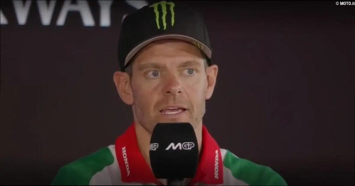 MotoGP 2026. GP del Regno Unito a Silverstone. Cal Crutchlow e il confronto con il passato: "Le moto sono cambiate meno di qu