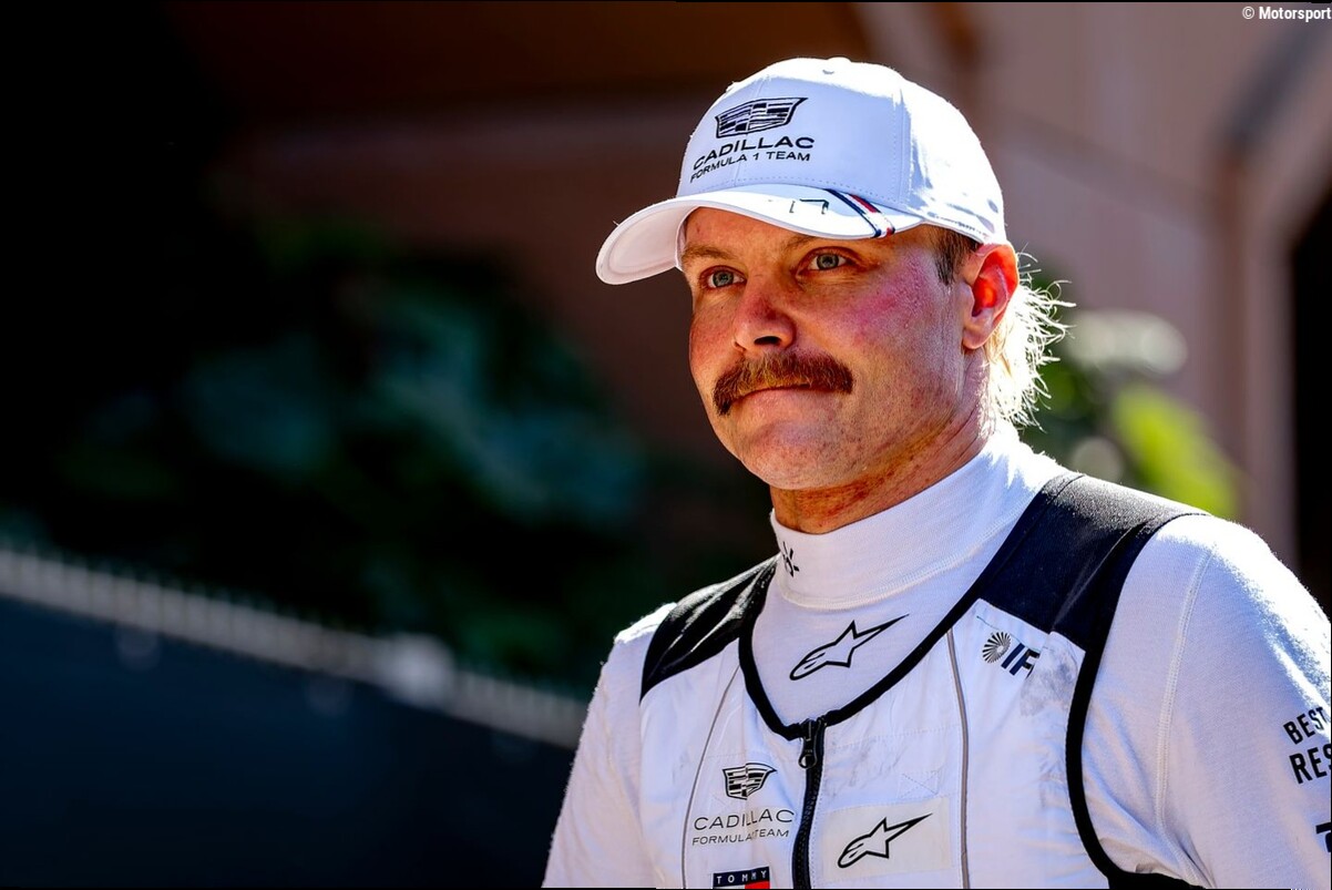 Valtteri Bottas celebrates major off-road cycling success during F1 summer break