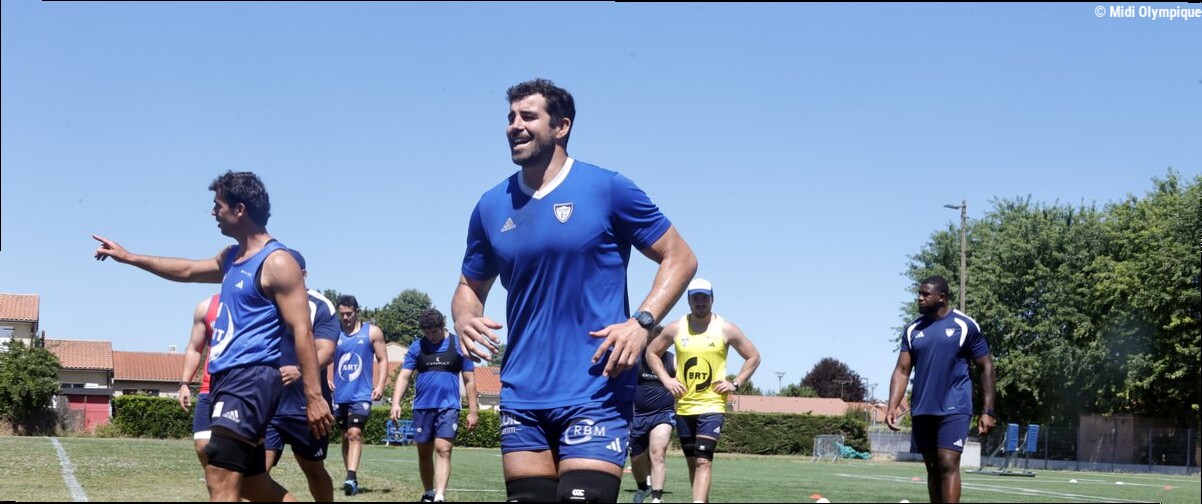 Pro D2 - Match amical. Brive - Colomiers : "Super opposition" et "bon indicateur"