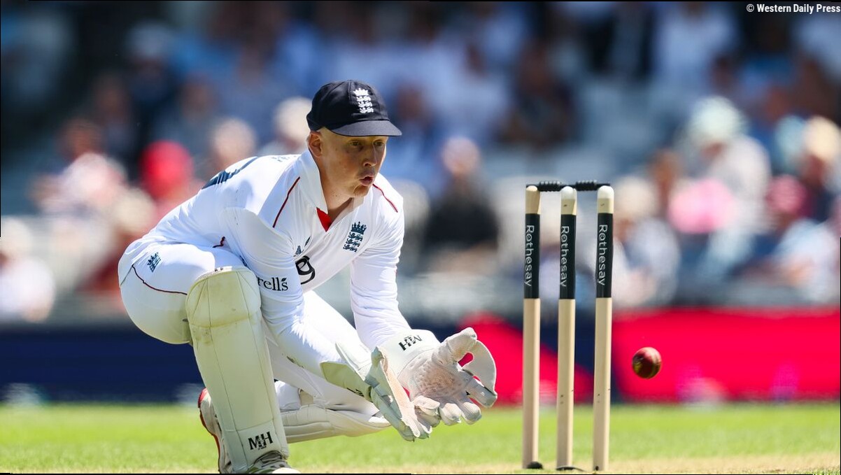 Somerset names miss out on England squad for first Test against Pakistan