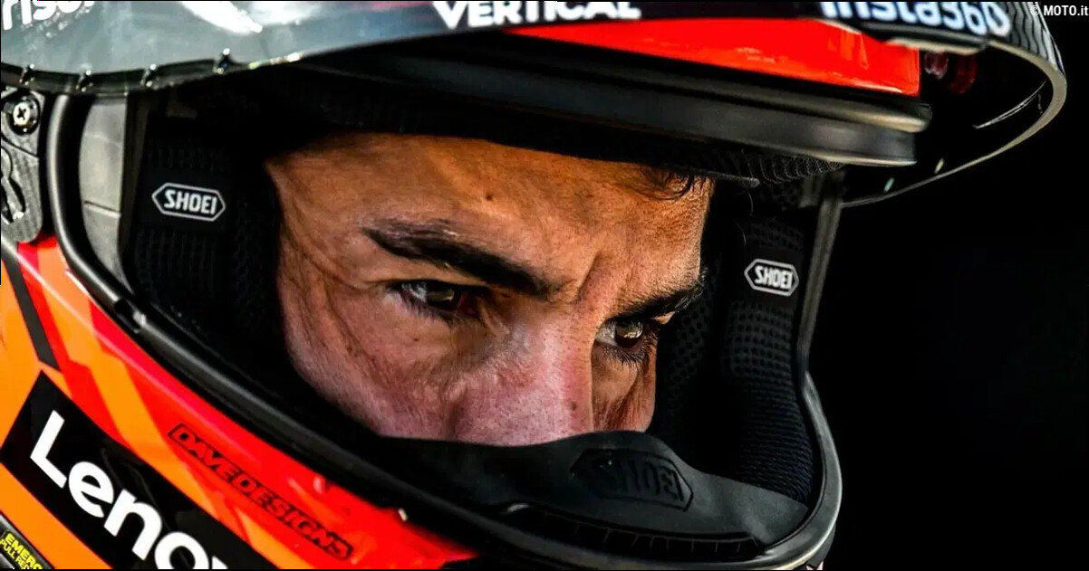 MotoGP 2026. GP del Regno Unito a Silverstone. Marc Márquez: "Sono il favorito! Così avete il titolo"