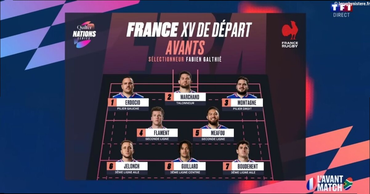 Toulouse et La Rochelle intéressés ? Toulon lorgne aussi ce talent du XV de France