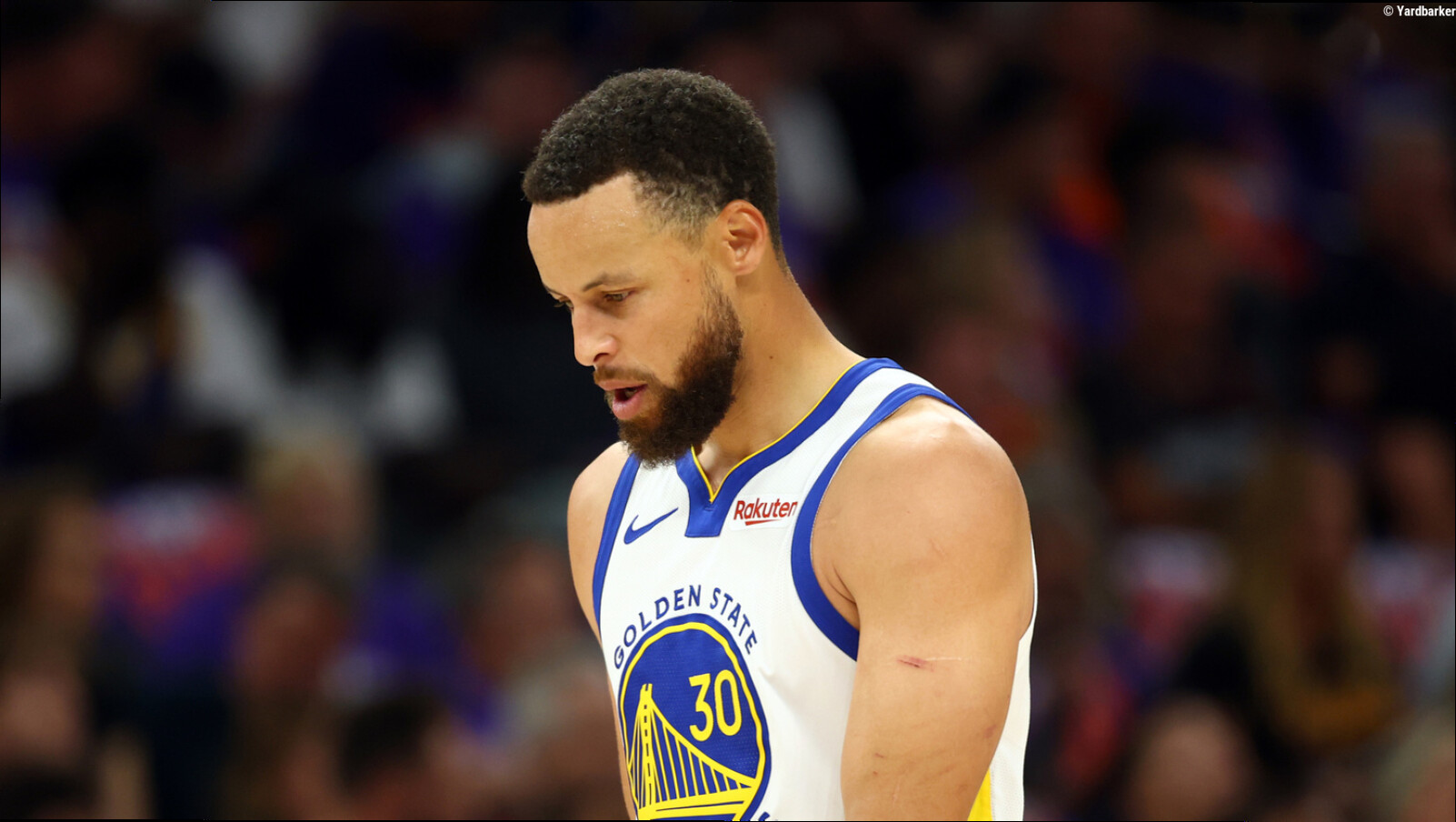 Warriors' underwhelming offseason keeps fueling Steph Curry speculation