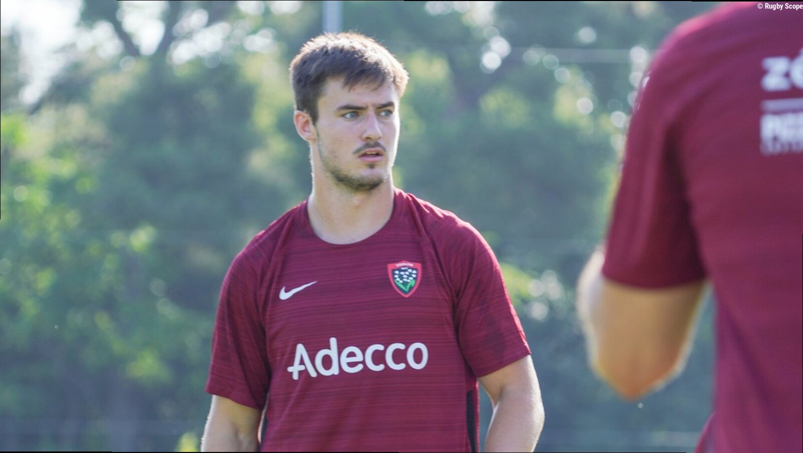 Toulon : Oliver Cowie prolonge à son tour jusqu'en 2029