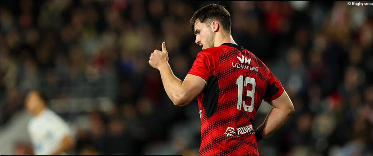 Transferts. Top 14 - Après Corentin Mézou, le jeune Oliver Cowie prolonge à Toulon sur le long terme