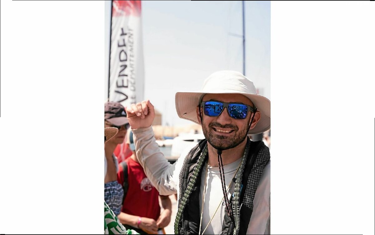 « C'est en arrivant sur l'archipel que j'ai été plutôt bien inspiré » : le skipper carantécois Joseph Cloarec a brillé sur la