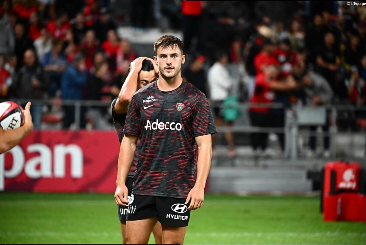 Oliver Cowie prolonge à Toulon jusqu'en 2029