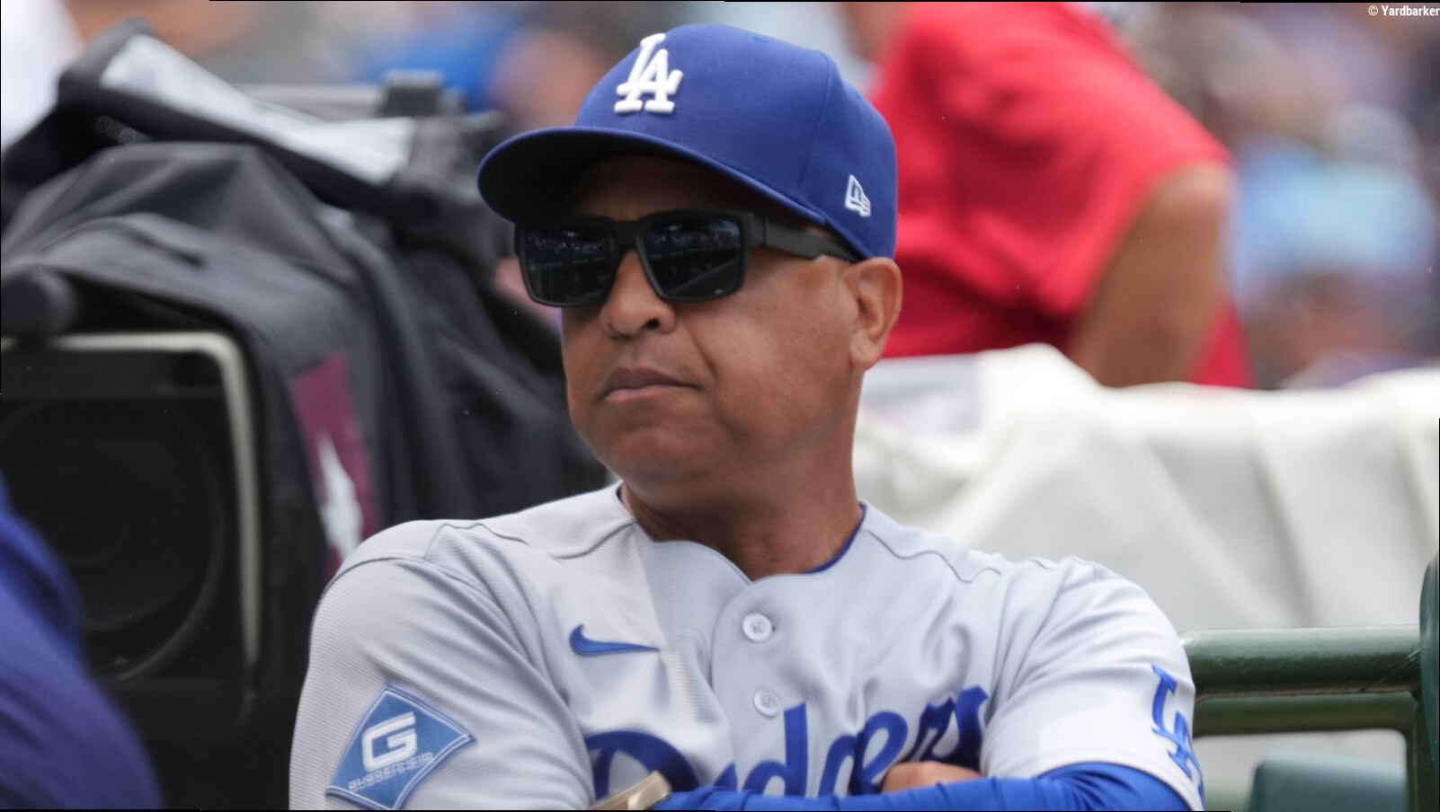 What's gone wrong for the Dodgers during six-game losing streak?