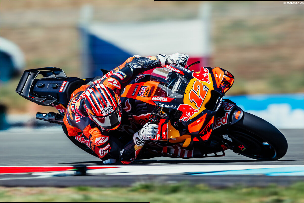 Pol Espargaró: «Aunque Viñales está rindiendo en pista, está a años luz de lo que es capaz de conseguir»