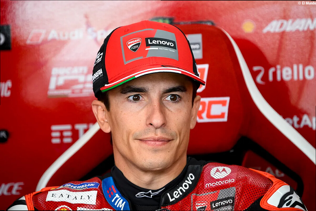 Atasco en la cabeza de MotoGP: Los cinco primeros pilotos separados por 24 puntos en la lucha por el Mundial.