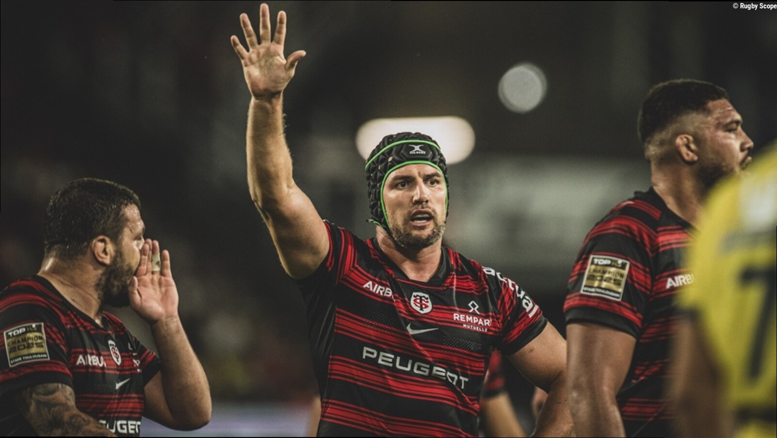 Stade Toulousain : François Cros peut-il être le prochain gros départ des Rouge et Noir ?