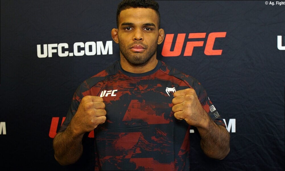 UFC Vegas 120: Manoel Sousa atribui "mão pesada" ao trabalho na roça