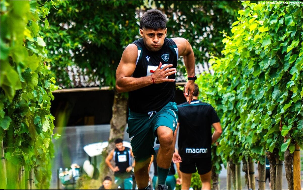 Rugby - Top 14 : « Tout le monde est d'aplomb pour jouer au rugby », la Section Paloise a fini son démarrage en côte