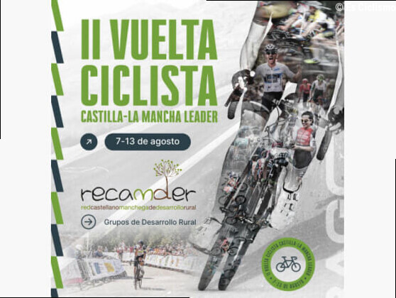 La Vuelta a Castilla-La Mancha Leader femenina arranca en SigÃ¼enza con dos etapas y 184 kilÃ³metros