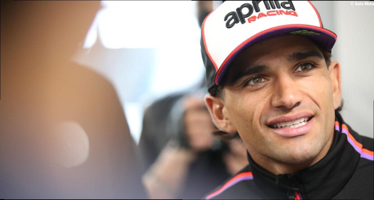MotoGP : Jorge Martín est un leader qui ne comprend pas et assure que ses concurrents sont meilleurs que lui