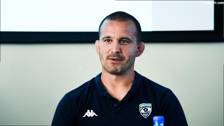 Montpellier jubile d'avoir signé un Toulousain : « Il vient du Stade Toulousain et c'est dur de les faire venir de là-bas »