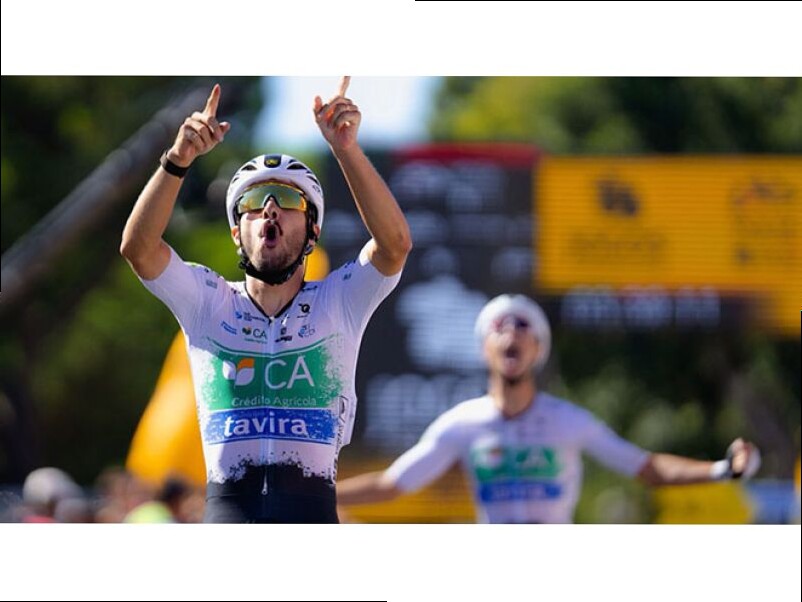PORTOGALLO. CAMPOS BRILLA A QUELUZ, OLIVEIRA VESTE IL GIALLO