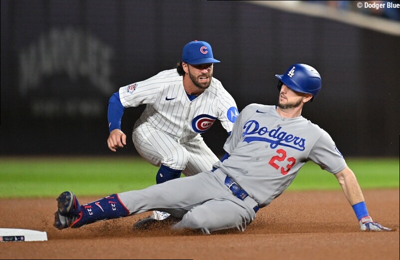 Chicago Hotdog Stand Trolls Kyle Tucker After Cubs Sweep Dodgers