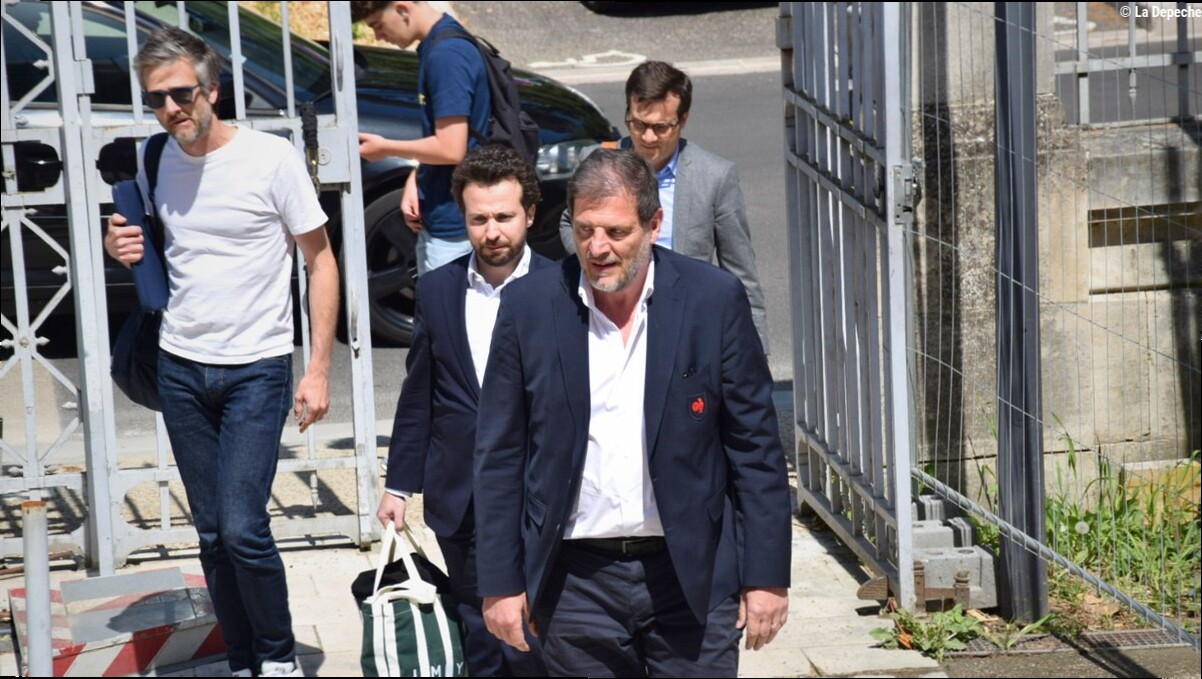 ENTRETIEN. Disparition de Medhi Narjissi : "Aucune faute pénale ne peut être reprochée à Florian Grill", affirme Me Mathias C