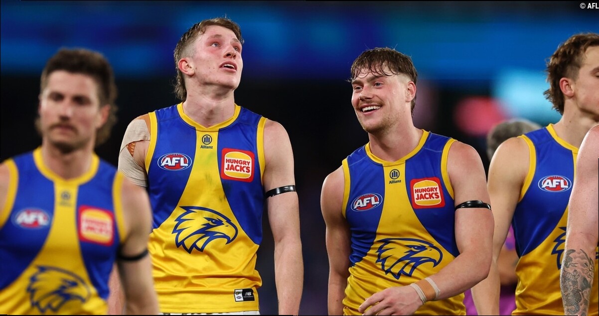 Eagles hope Reid-Duursma bromance can mirror Tigers greats