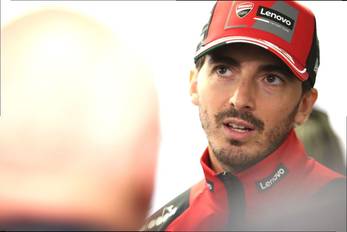 Pour Bagnaia, Stoner a affirmé une évidence en lui apportant son soutien