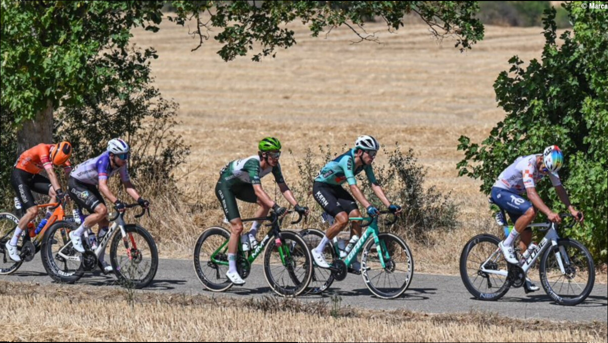 Vuelta a Burgos, etapa 4: perfil, horario y dónde ver hoy en TV y online