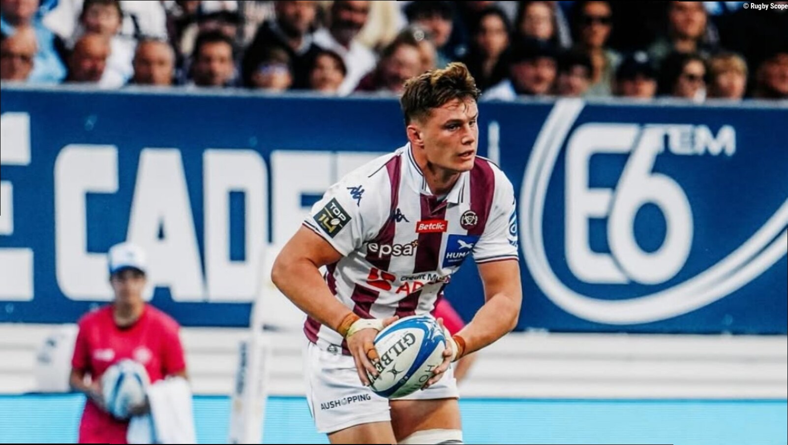Top 14 : le XV des joueurs en fin de contrat en 2027