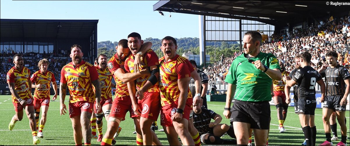 Top 14 - "Ne pas connaître une nouvelle année aussi usante et fatigante" : à Perpignan, une ambition et des attentes à assume
