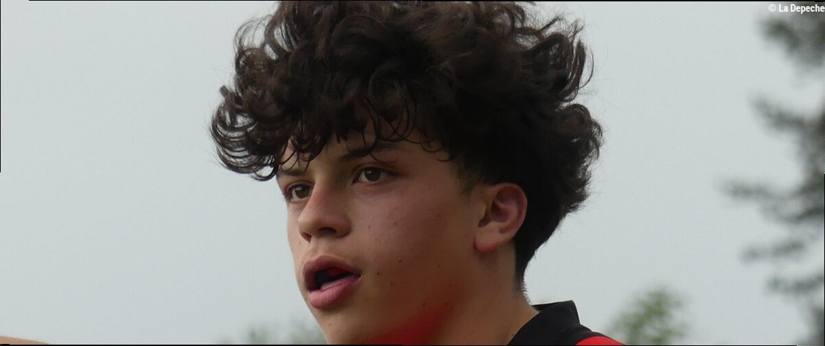 Disparition de Medhi Narjissi : "Le temps passe mais n'efface rien..." L'hommage du Stade Toulousain, deux ans jour pour jour