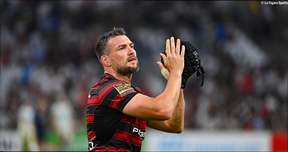 Top 14 : après Thomas Ramos, le Stade Toulousain pourrait perdre François Cros