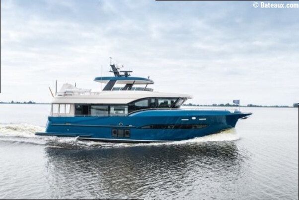 Steeler Ocean Explorer 67 : les choix techniques d'un yacht pensé pour le grand voyage