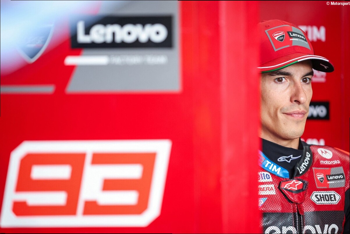 Márquez reste dans le doute avec son épaule