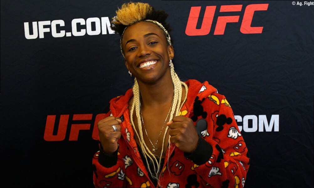 Invicta, Alexia Burguesinha busca consolidação no UFC contra ex-desafiante ao título