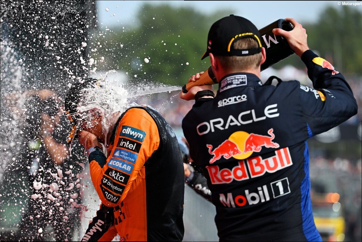 Häkkinen avisa a McLaren de que fichar a Verstappen sería un error