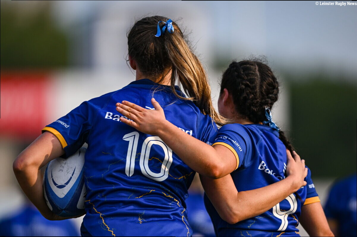 Leinster U-18 Girls team named for Interpro opener against Munster
