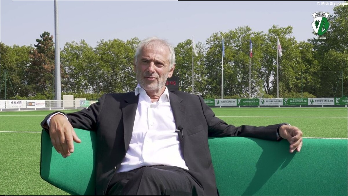 Nationale - Suresnes. "Le top 6, c'est le minimum", ambitionne Laurent Piepszownik pour cette nouvelle saison