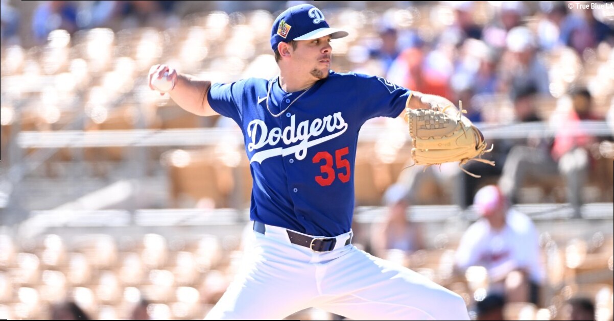 Dodgers notes: Gavin Stone, Shohei Ohtani, playoff roster