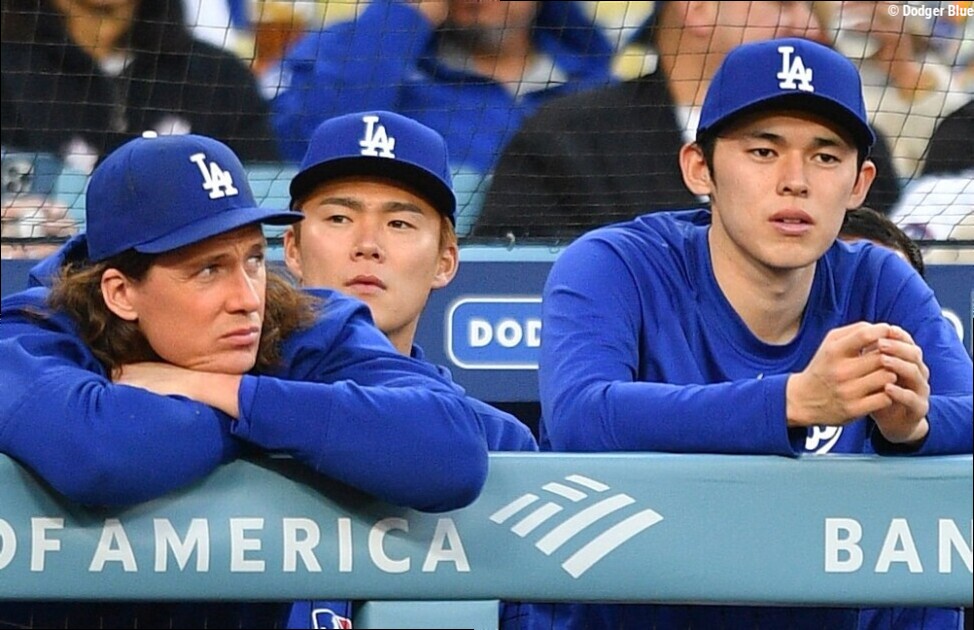 Dodgers Waiting To Discuss Postseason Roles With Pitchers